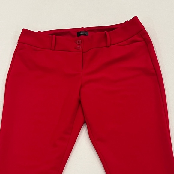 THE LIMITED Red Women's dress Pants/size 14R - Picture 3 of 9